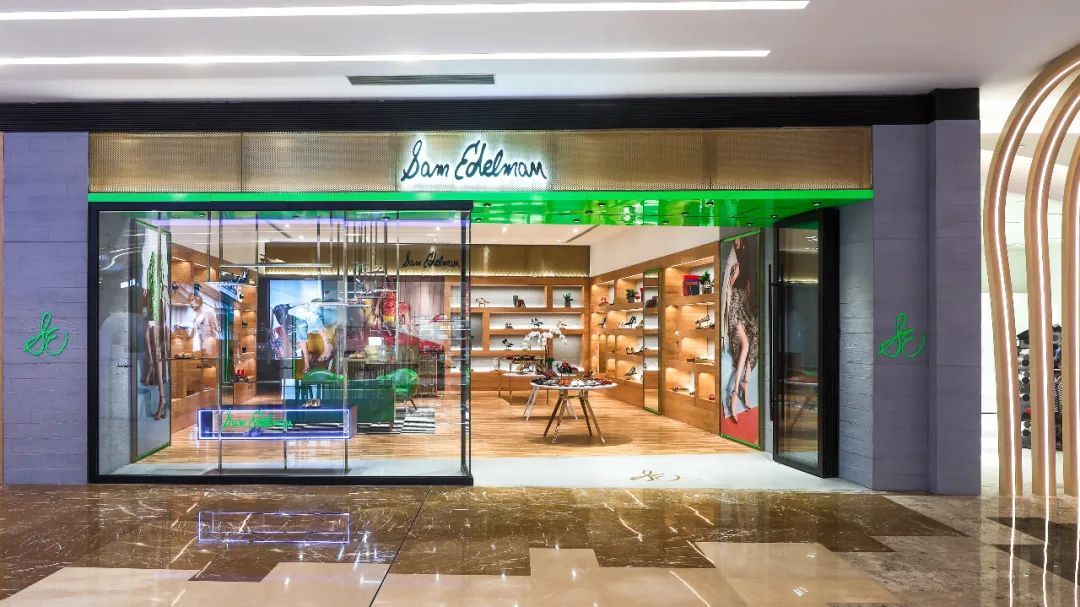 纽约品牌时尚女鞋,samedelman鞋北京实体店