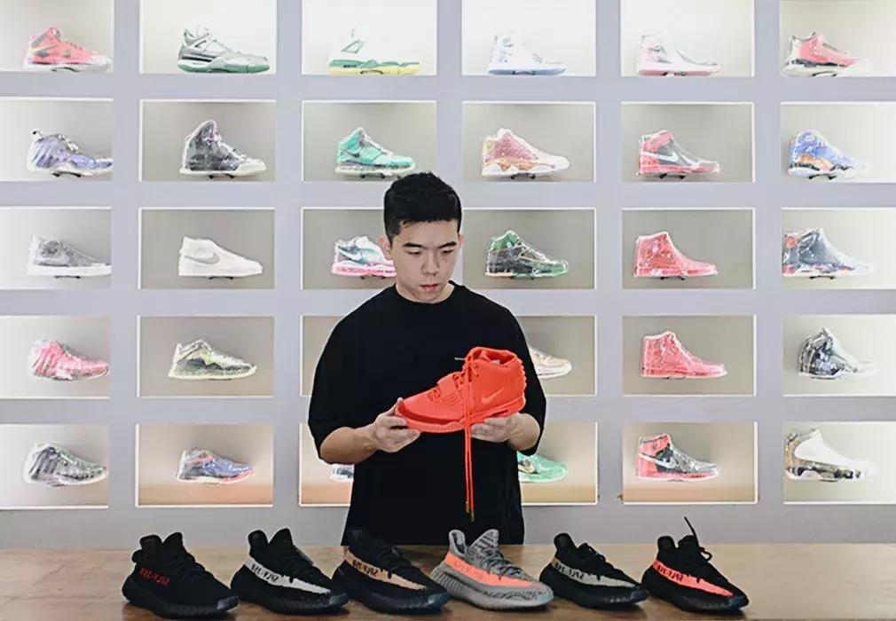 中国90后球鞋,90后在美国成鞋王