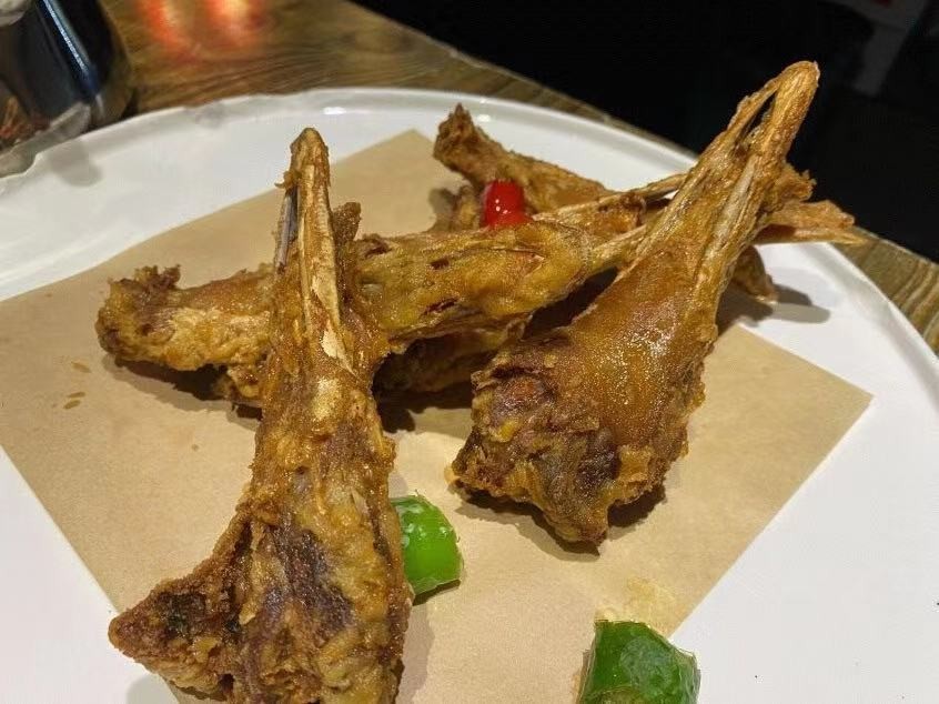 南京大排档为什么要排队,南京开一夜的大排档