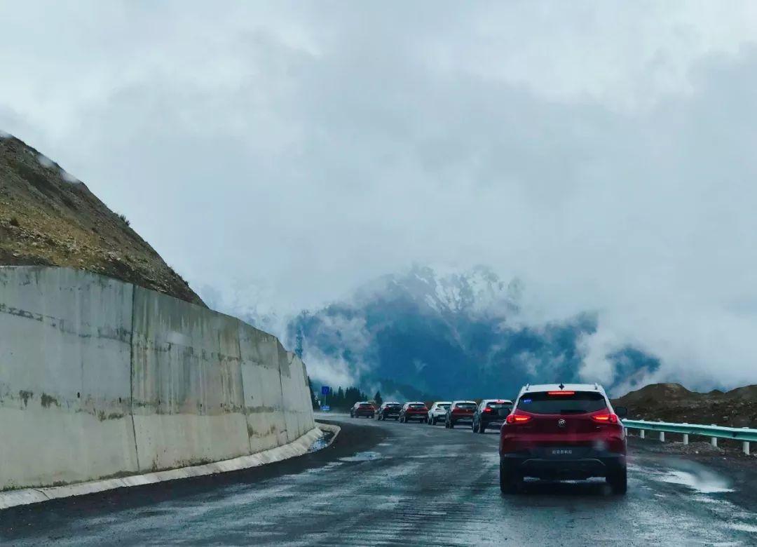 *疆新**之大700公里走不完猜猜全新一代昂科拉去了哪