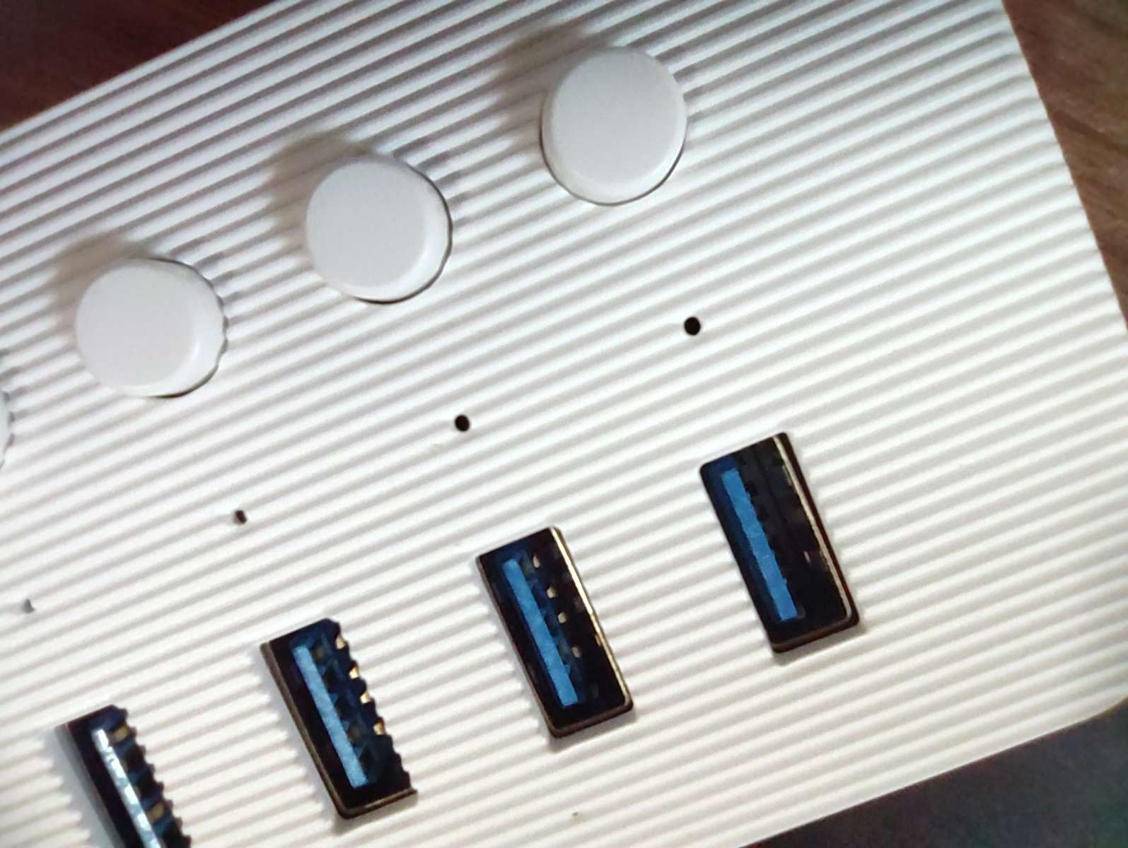 奥睿科hub集线器怎么样,奥睿科USB3.2分线器