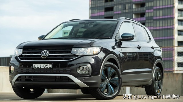 2021年大众T-Cross中配版：无非是加高的Polo而已？
