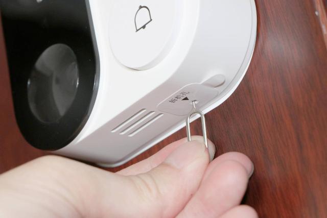 可视门铃360新款,门铃摄像头一体监控