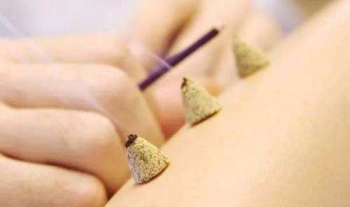 中医传统化脓灸,古人为什么用艾叶艾灸