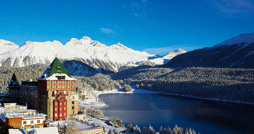 世界上最豪华的spa店,全球最奢华spa场所