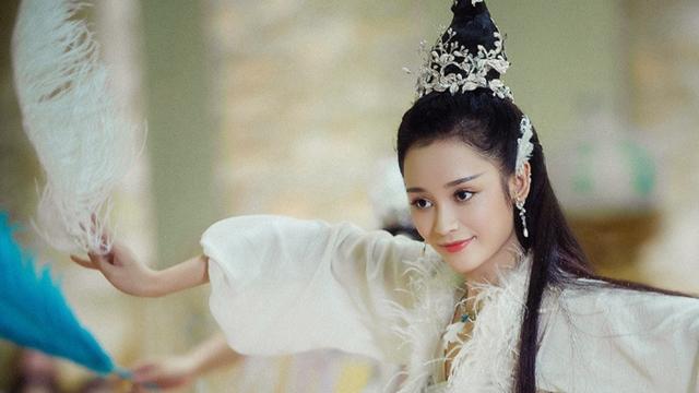 香蜜水神是谁,香蜜水神和锦觅相认的视频