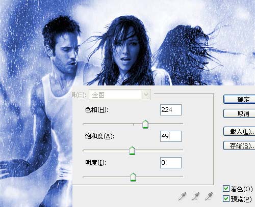 ps如何教你调色,ps怎样快速调色