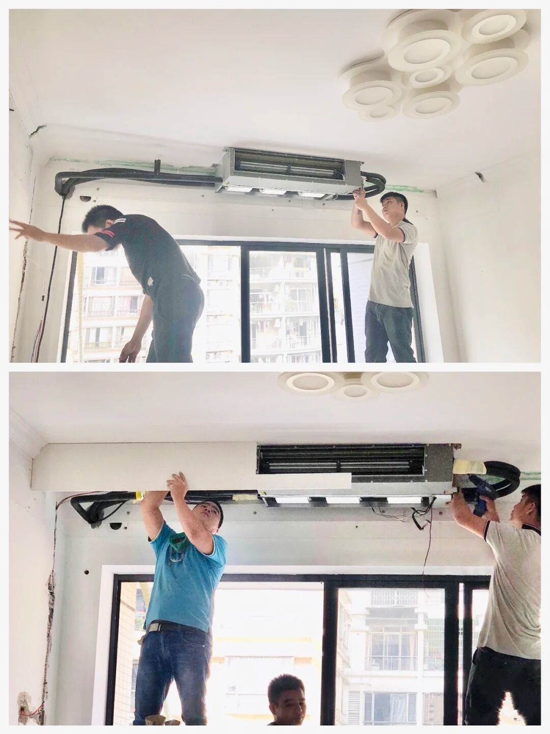 风管机空调值得买吗,风管机便宜的敢买吗