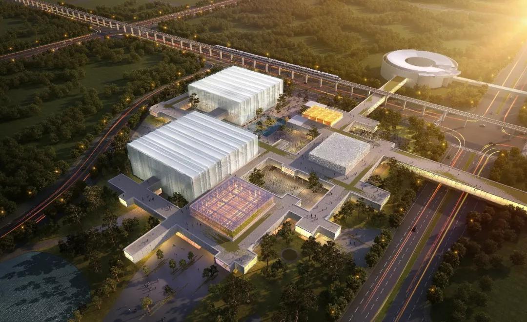 西咸新区以什么产业为重点方向,国家级新区西咸新区发展前景