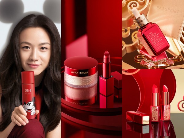 雅诗兰黛持妆1w1试色,新年限定雅诗兰黛口红699