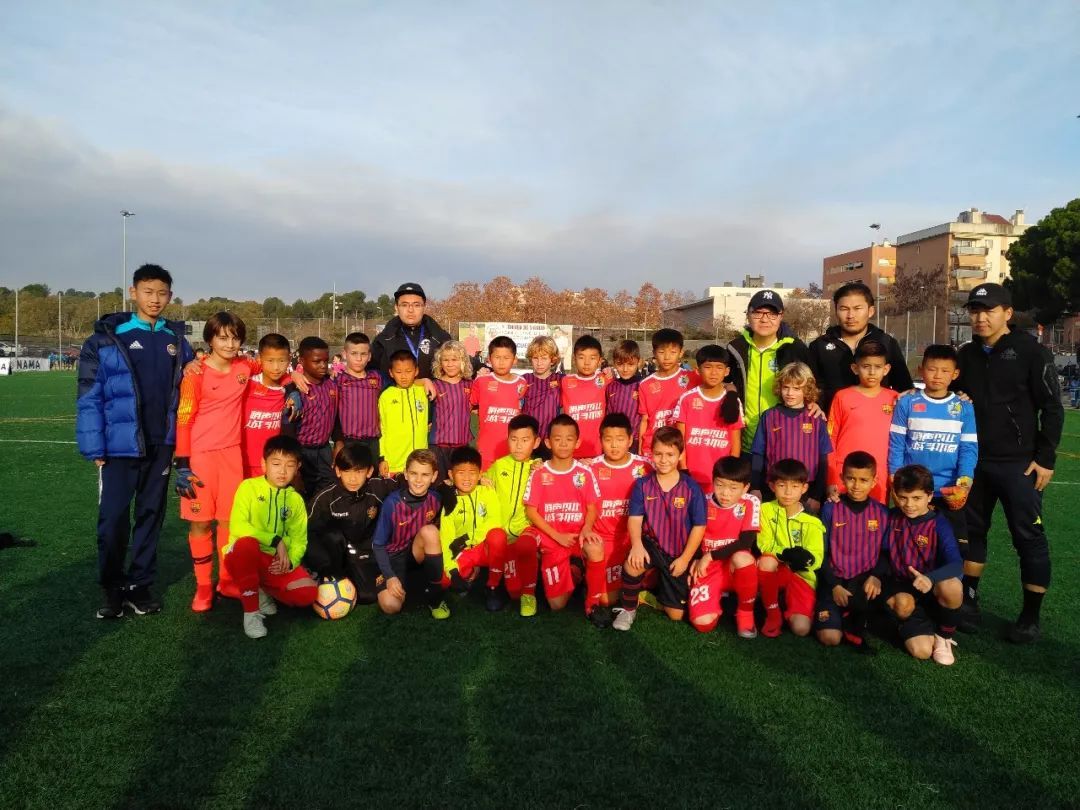 巴塞罗那还有多少实力,巴塞罗那是强队吗