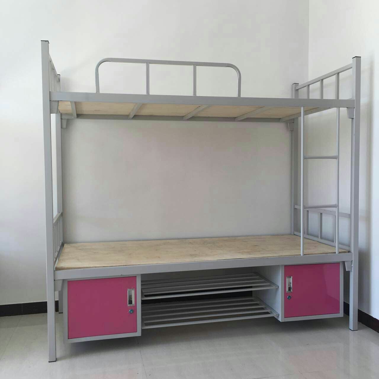 学生专用上下床图片,学生上下床便宜