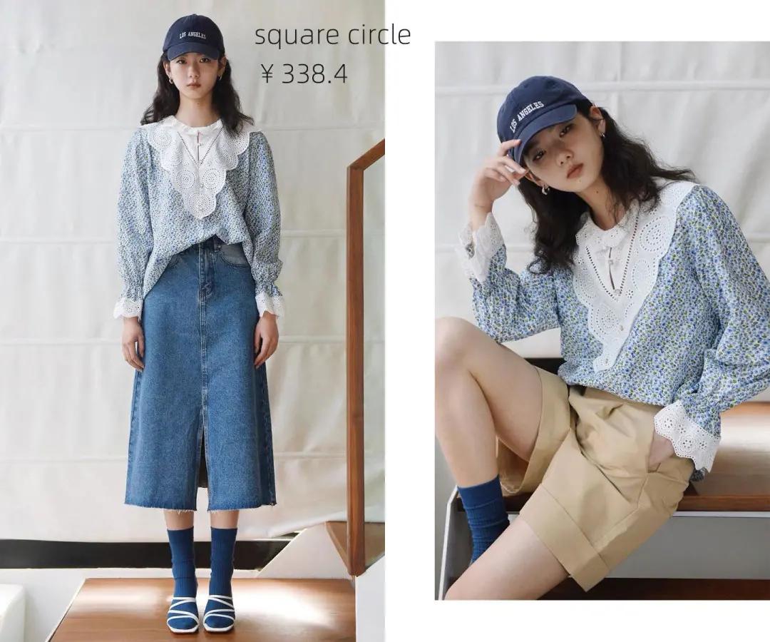 8家淘宝韩风店铺，入秋300块穿出高级感