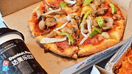 9寸精选芝士比萨,芝士双倍比萨