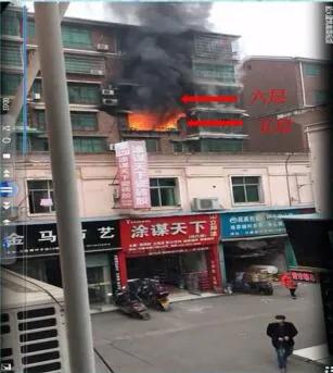 阜新着火消防车,阜新消防大火最新视频