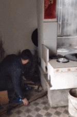 39张搞笑车祸动图,交通事故搞笑gif动图