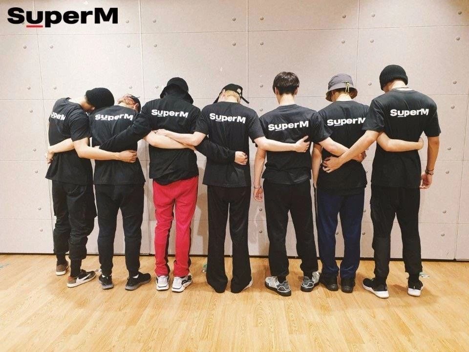 superm洛杉矶,superm欧洲巡演