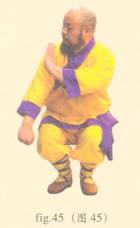 少林心意门拳视频教程,少林长护心意拳图解