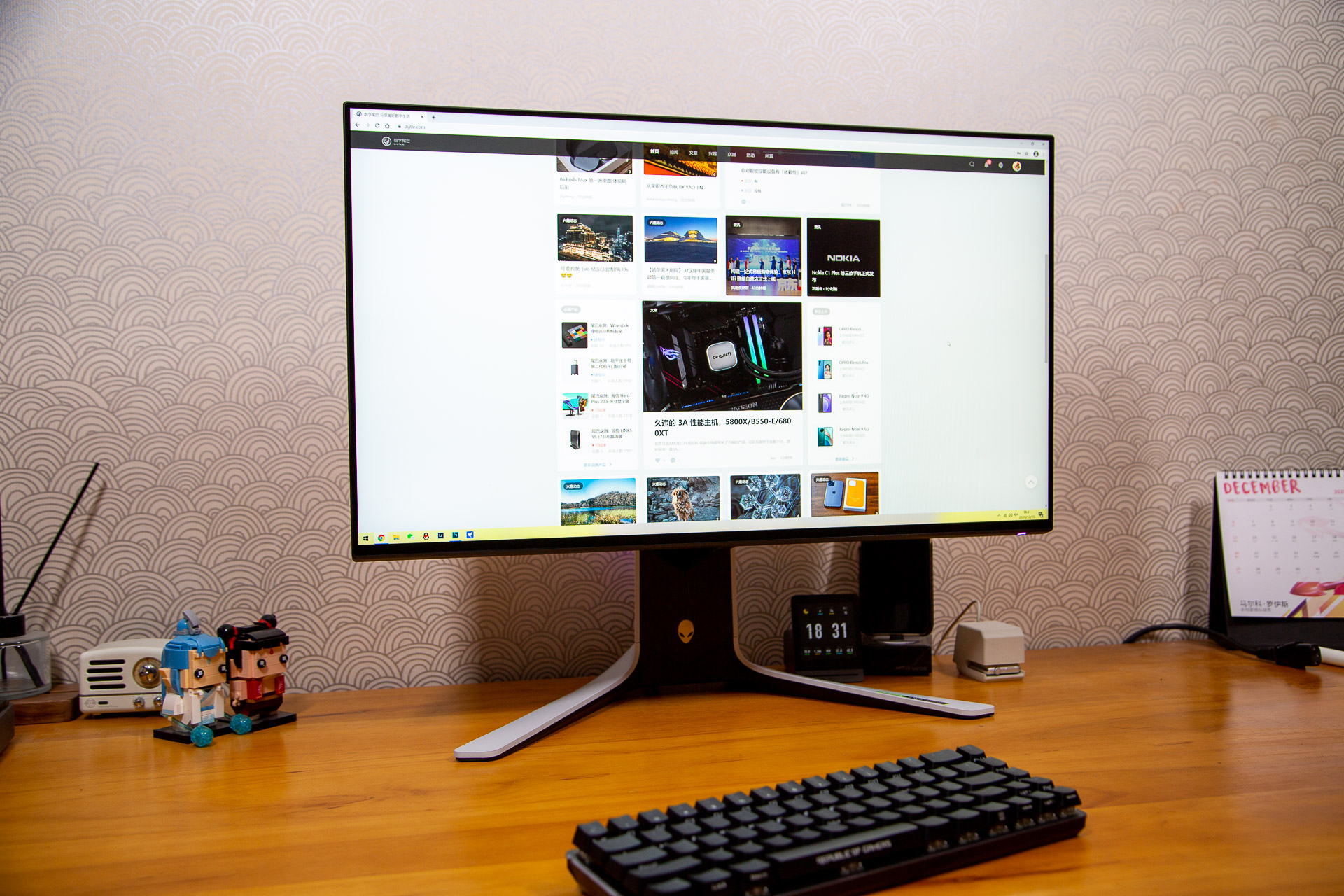 外星人240hz显示器评测24寸,外星人24寸2k显示器推荐240hz