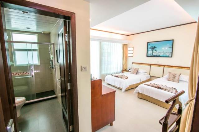 江门古兜温泉酒店订房,江门古兜永福温泉酒店