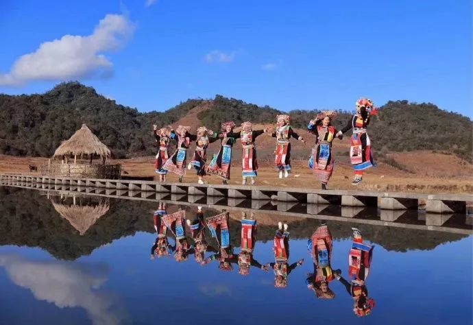 “阿盆姐”让世界迷上了云南，来认识一下这位90后云南妹子的生活