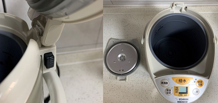 象印温控电水壶测评,智能家电用品爆款