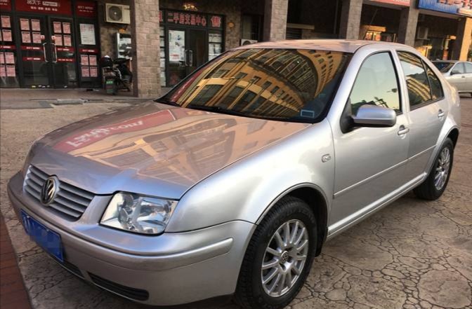 大众演化史,驾驶者之车大众宝来