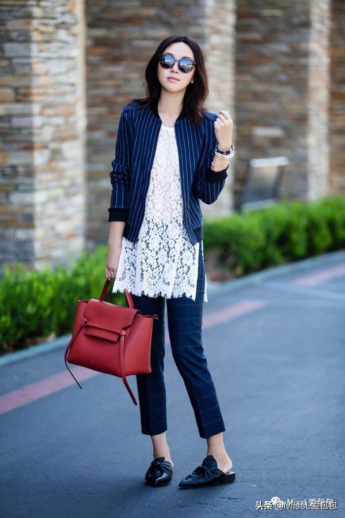 第23只包|CelineBelt:走冷艳气质路线的鲶鱼包