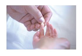 宝宝打嗝儿，亲手推拿宽胸理气、降逆止呃疗效好