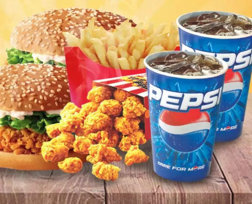 肯德基最便宜的汉堡与最贵的汉堡,肯德基汉堡现在怎么样了