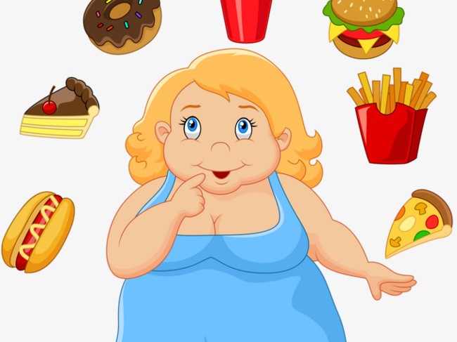 因为你胖了撩人情话,怎么优雅的说自己胖了