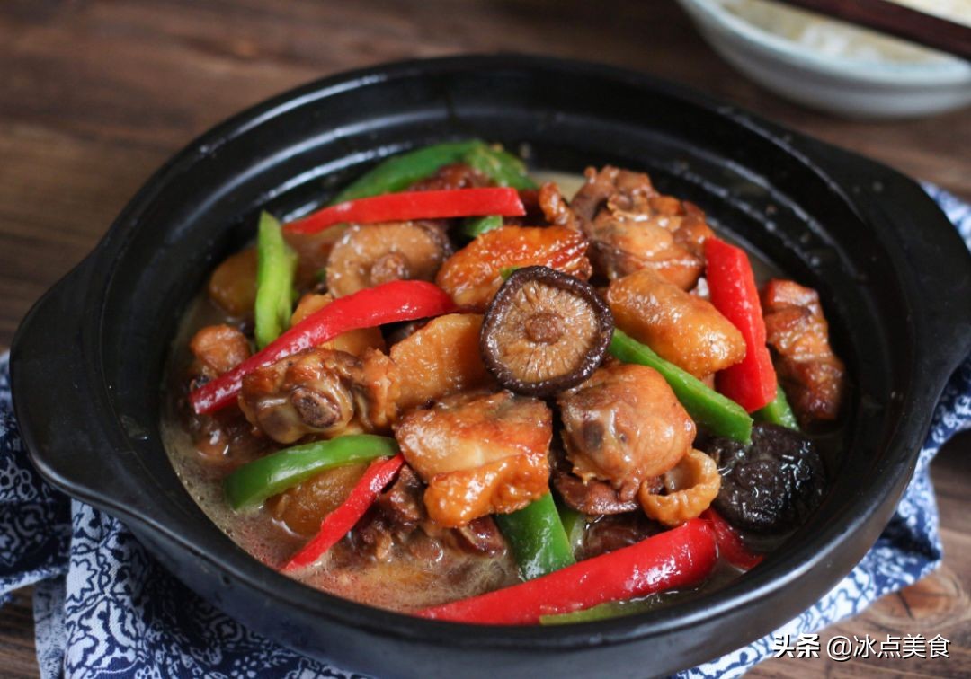 云南黄焖鸡做法,永平黄焖鸡做法