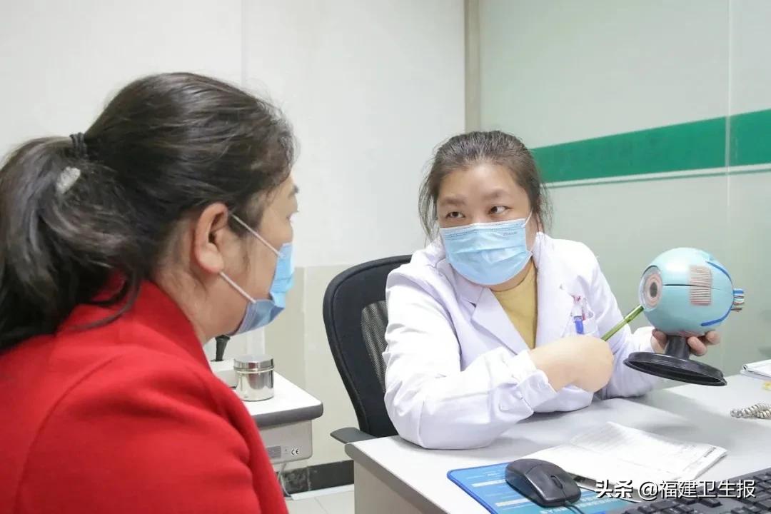 福建人！你还在羡慕别人眼睛大吗？在眼科门诊里的“大眼睛”却可能是疾病的特征