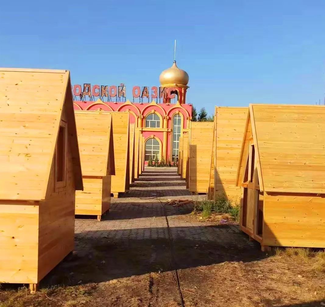 比上海低调，比重庆安静，内蒙古这座小城才是中国夜景最美的地方