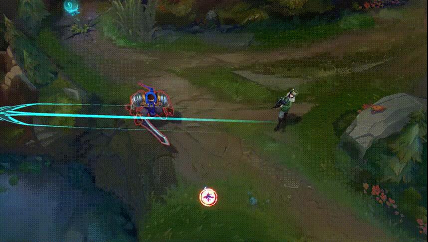 lol皮城女警凯特琳皮肤哪个好,英雄联盟皮城女警凯特琳技巧教学