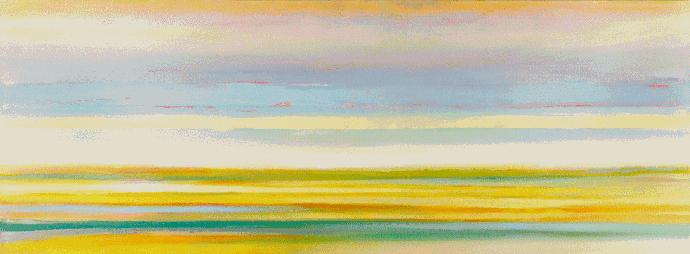 佐伊帕夫拉克：加拿大温哥华艺术家五光十色作品欣赏