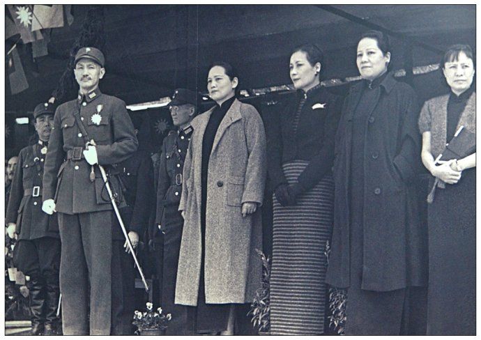 民国四大家族的孔祥熙,民国孔祥熙有多厉害