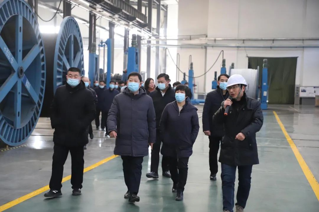 莱芜区2024年大项目现场会,莱芜区重点项目建设