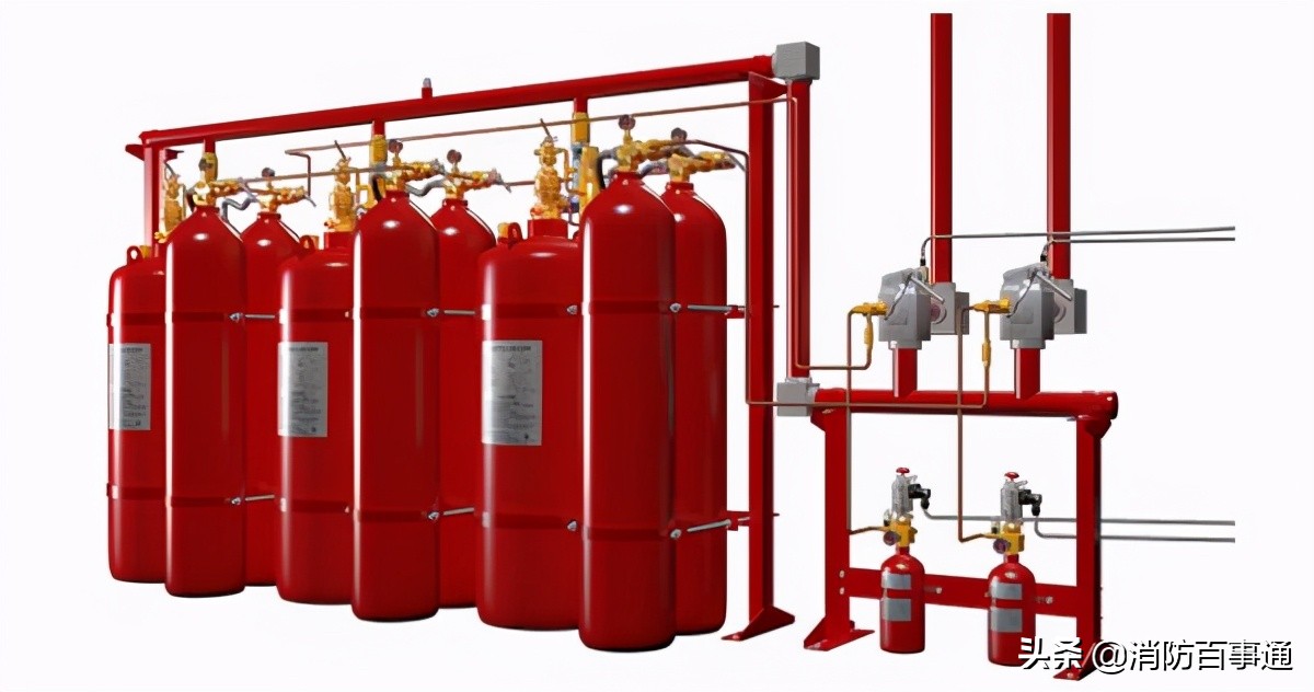 七氟丙烷气体灭火系统维保方案,七氟丙烷灭火系统维保国家标准