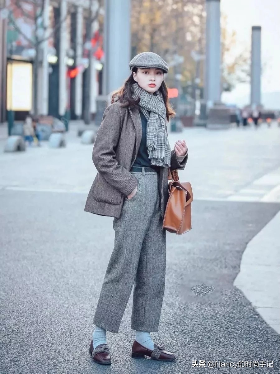 天太冷穿不上高跟鞋,越来越冷穿什么鞋子好看