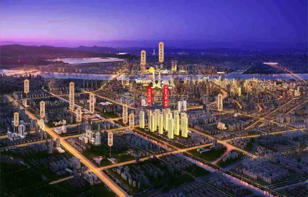 杭州3月已摇新盘,杭州楼市9月份摇号新盘