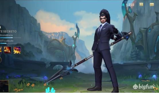 英雄联盟手游所有英雄伴生皮肤,英雄联盟手游各个英雄的伴生皮肤