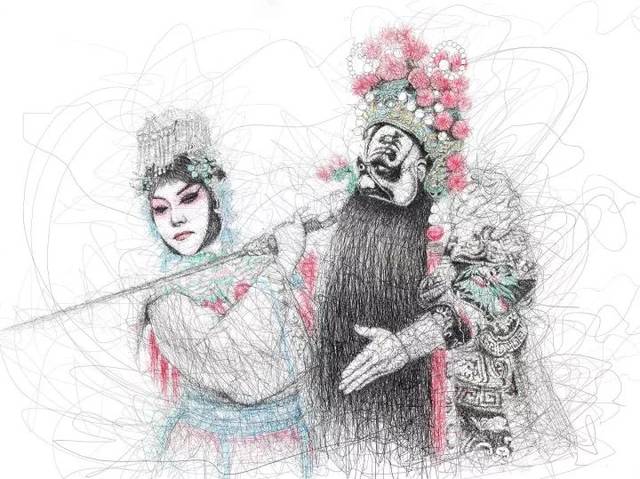 新霸王别姬李秋元,新霸王别姬完整版