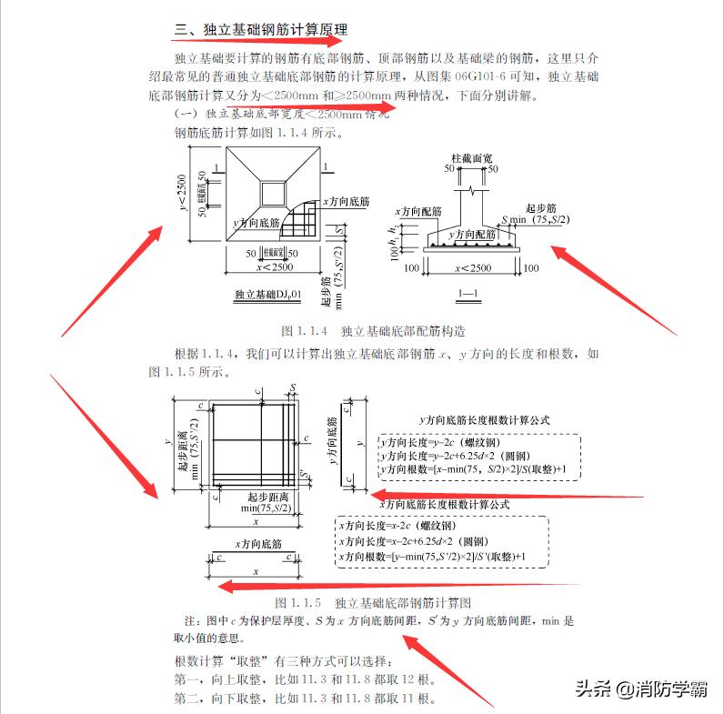 工程算量的4个基本功实操攻略,工程量计算表格如何自动计算免费