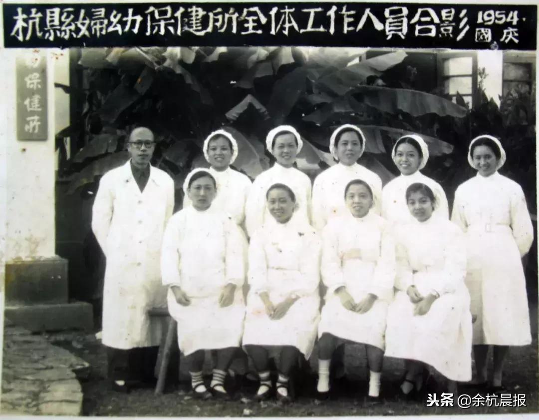 余杭65年历史的医院即将启用新大楼！这项活动正在进行中！