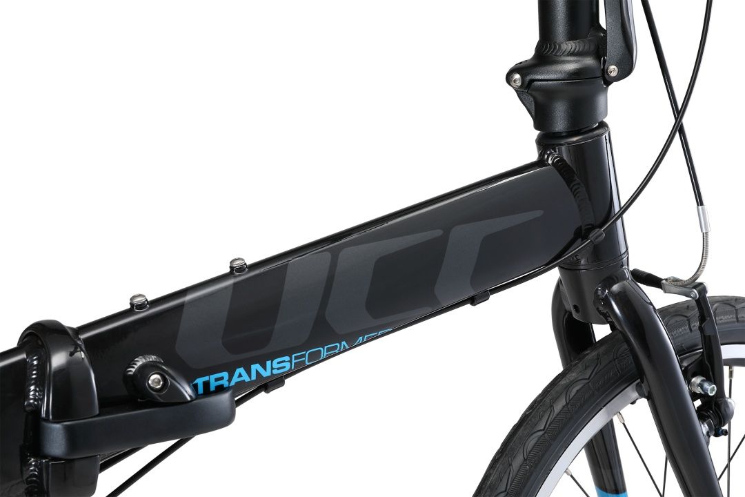 ucc变形金刚3.0折叠自行车价格,便携变形金刚