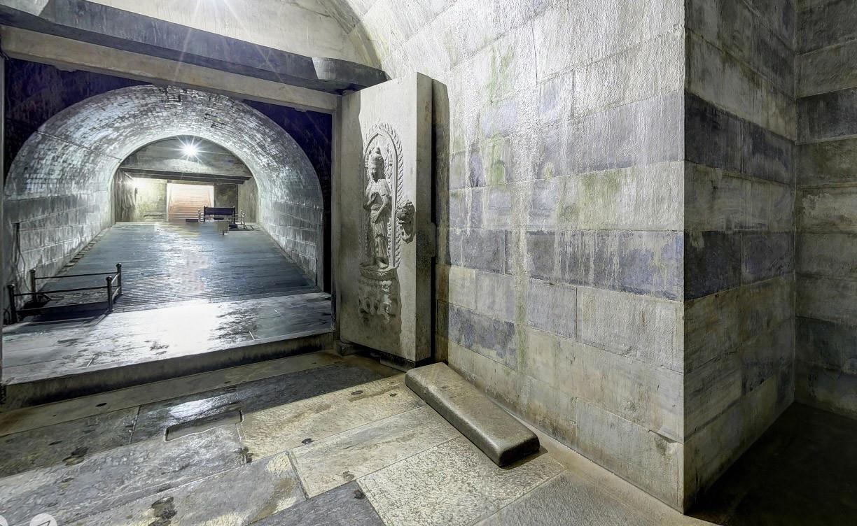 光绪皇帝的墓室里，埋藏着哪些辛酸的往事？