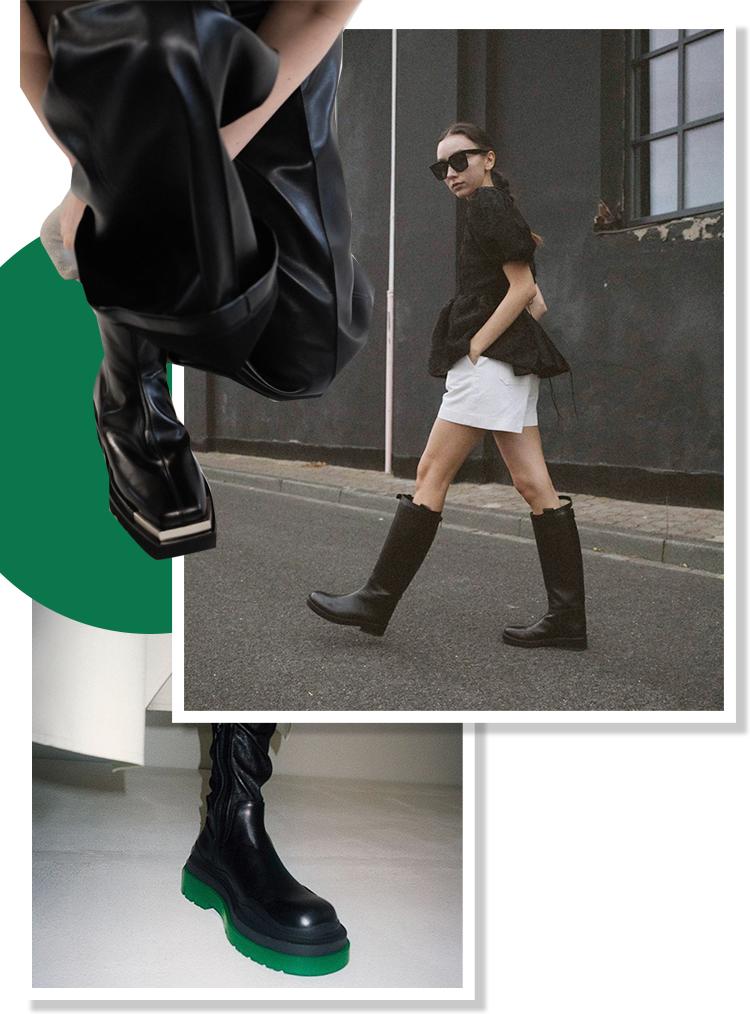 秋冬款最合适的三双鞋,没有这两件单品怎能安心过冬