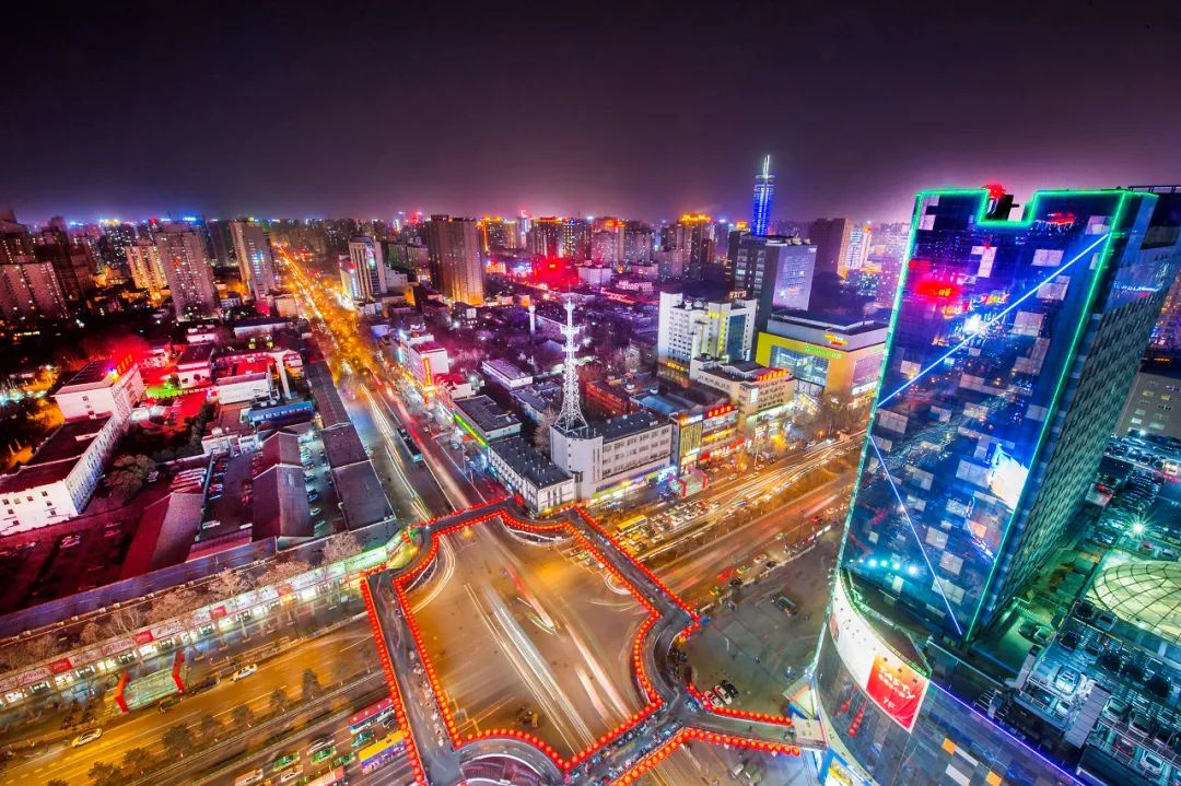 西安南大街打造免税店,西安免税店将建在哪里