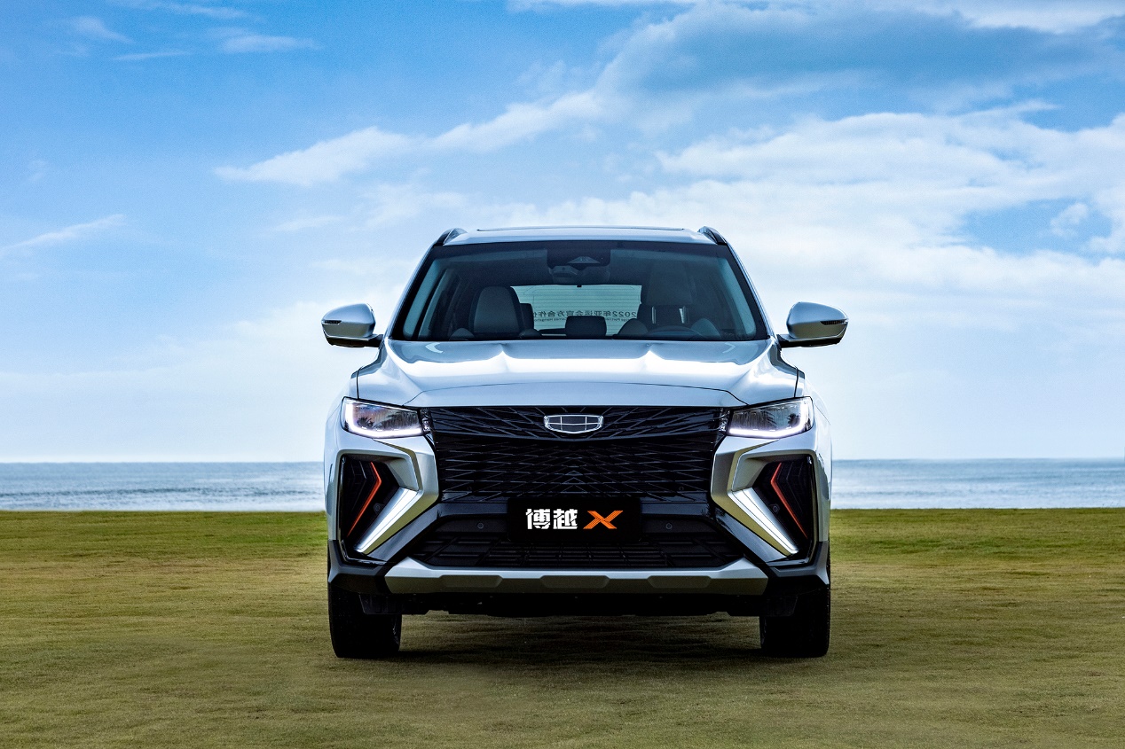 博越x都升级了些什么,博越x有哪些优点为何如此受追捧